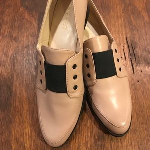Nine West Leather Loafers